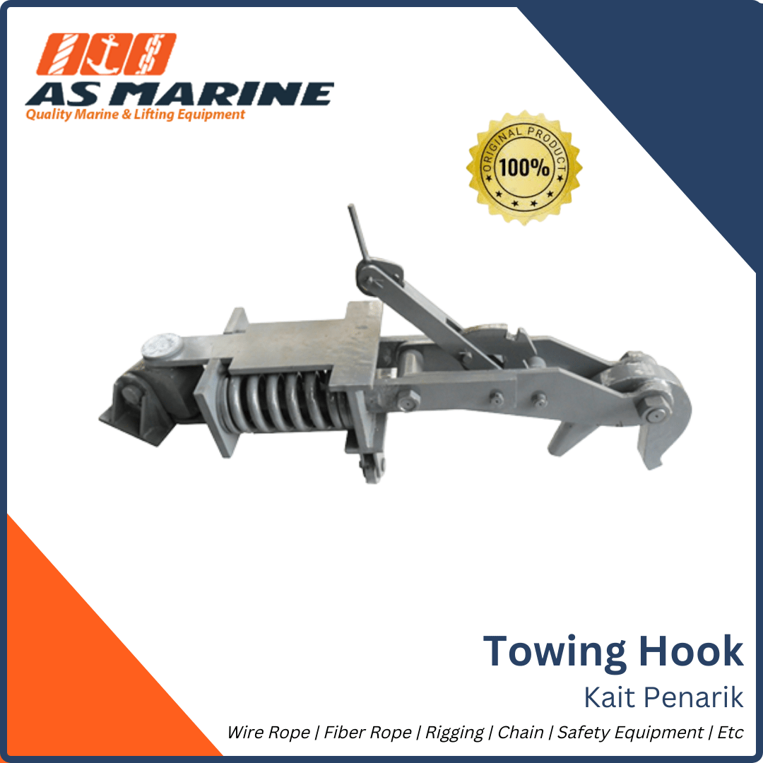 Towing Hook PT. Anugrah Sukses Marine
